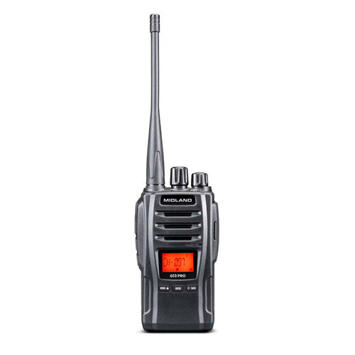 Midland G13 PRO, professional walkie talkie