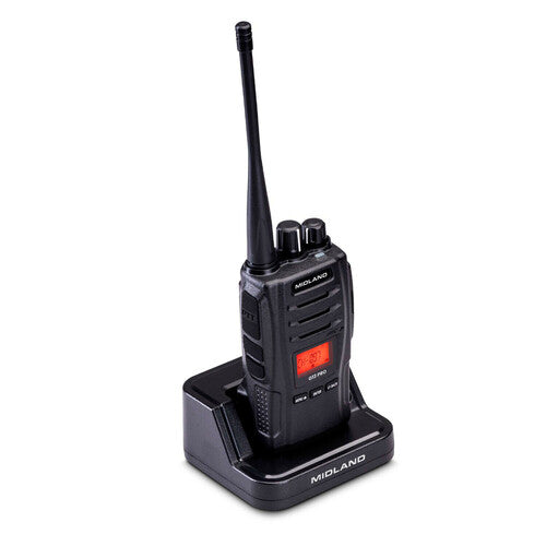 Midland G13 PRO, professional walkie talkie