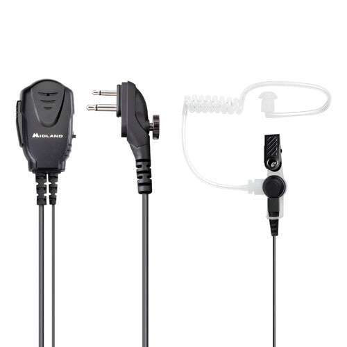 Midland MA31-M, auricolare con microfono 2 pin Motorola