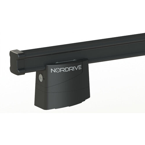 Nordrive Kargo, barra portatutto acciaio - 115 cm N10000