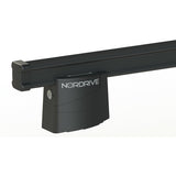 Nordrive Kargo, barra portatutto acciaio - 115 cm N10000