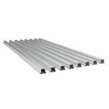 Nordrive Kargo Rack System - Set 8 traversini inferiori - 115 cm N10211