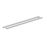 Nordrive Kargo Rack System - Coppia traversini superiori - 115 cm N10221