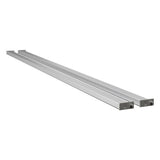Sistema de portaequipajes Nordrive Kargo - Par de travesaños superiores - 180 cm N10224