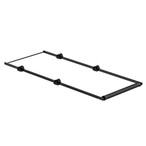 Nordrive U-0 Hinterradrollensatz + Verstellbare Verlängerung - 64 cm N11020