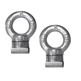 Par de ojales de fijación Nordrive KP-3 N11033