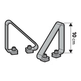 Nordrive KP-4 load stop pair