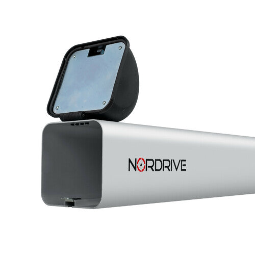 Nordrive Van-Tube 3000, Aluminium-Rohrträger für Nutzfahrzeuge - 322 cm N11041