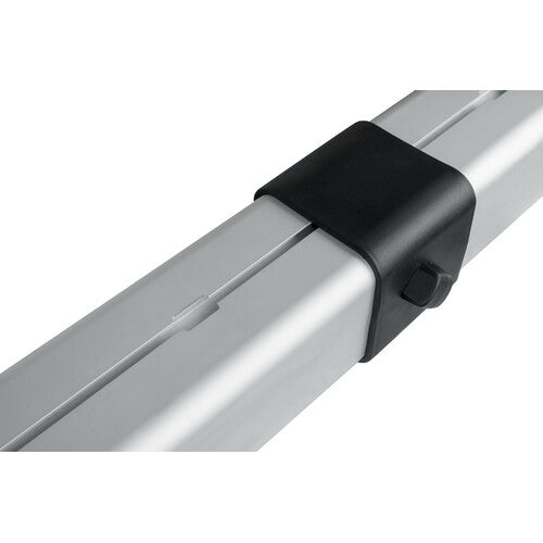 Nordrive Van-Tube 3000, Aluminium-Rohrträger für Nutzfahrzeuge - 322 cm N11041