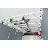 Nordrive Leiterhalterung für Transporter, Innenraum-Leiterhalterung für Transporter N11071