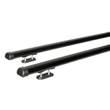 Par de barras de techo de acero Club XL 135 cm N15005