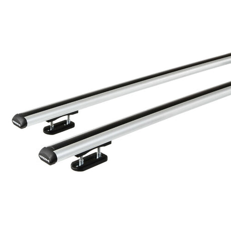 Kuma pair of aluminum roof bars XL 137 cm