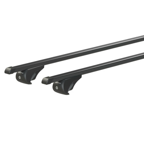 Rail-Top coppia barre portatutto in acciaio L 127 cm