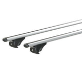 Rail-Pro pair of aluminium roof bars S 108 cm Audi 80