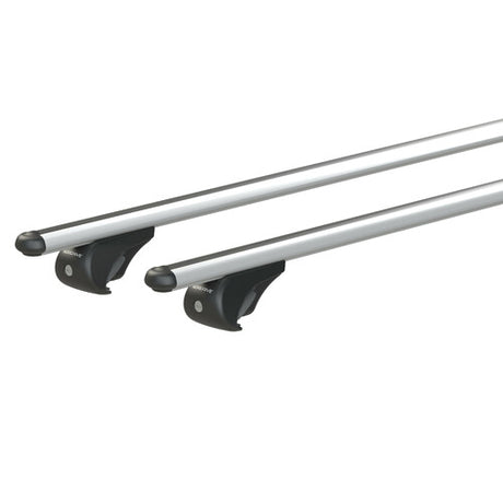 Rail-Pro coppia barre portatutto in alluminio S 108 cm Audi 80