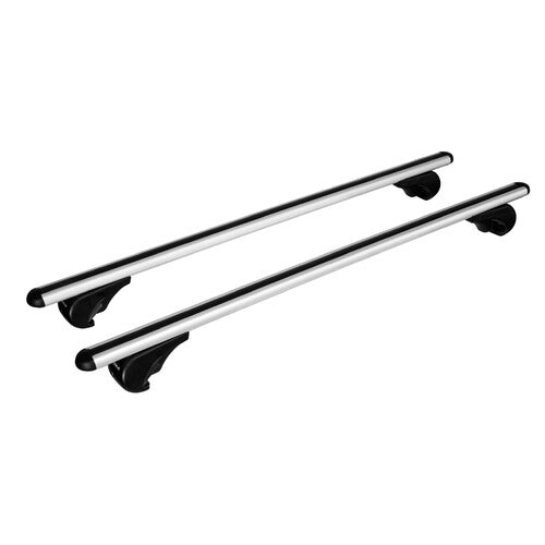 Par de barras de techo de aluminio Rail-Pro L 127 cm N15036