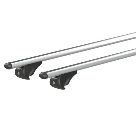 Rail-Pro coppia barre portatutto in alluminio XL 140 cm