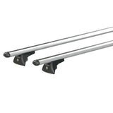 In-Rail Alu coppia barre portatutto in alluminio S 108 cm
