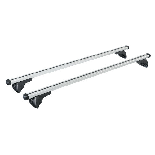 Nowa pair of aluminium roof bars S 108 cm