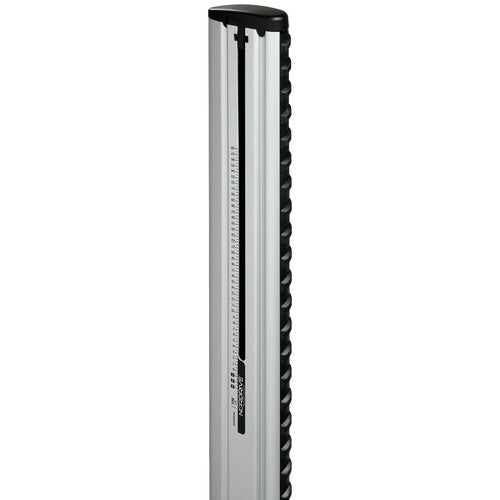 Nordrive Silenzio, coppia barre portatutto in alluminio - L - 128 cm N15086