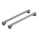 Nordrive Silenzio Rail, pair of aluminum roof bars - S - 108 cm