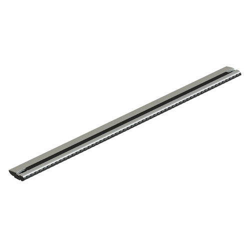 Nordrive Silenzio CX, portaequipajes de aluminio - 119 cm N15410