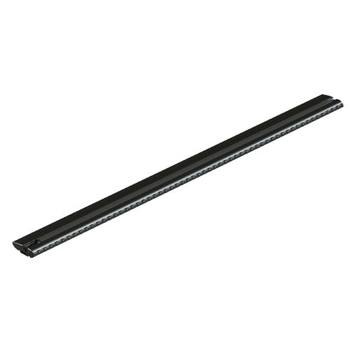 Nordrive Silenzio CX Negro, portaequipajes de aluminio - 74 cm N15421