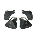 Nordrive Evos LP, set 4 piedi a profilo basso per vetture con tetto standard