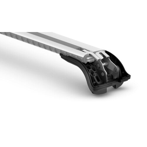Nordrive Origine RL (Rail), set 4 piedi per barre portatutto Silenzio CX N20004