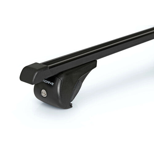 Kit de rieles de acero Kit de 4 pies para barras de acero 156 Crosswagon 10/04>12/07 std N20011