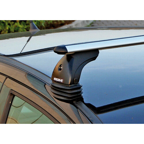 Kit de fijación de baca 20 Fiat Idea 01/04>04/08 punto fijo techo / techo N21020