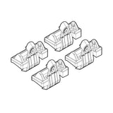 Dachgepäckträger-Befestigungssatz 22 Volkswagen Golf V 3-Sitzer 11/03>10/08 Standarddach N21022
