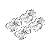 Kit de fijación de baca 41 Skoda Octavia 5p 09/04>01/09 techo estándar N21041