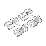 Kit de fijación de barras de techo Nordrive para Seat Altea 45 (04/04>04/09) Techo estándar N21045