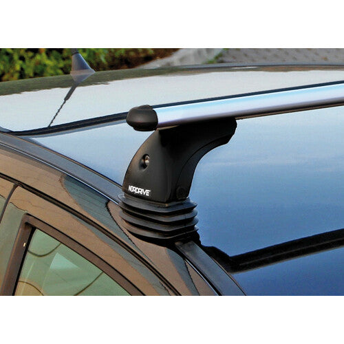Kit attacchi barre portatutto 59 Bmw Serie 1 (E81) 03/07>06/12 tetto fixpoint N21059