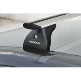 Dachgepäckträger-Befestigungssatz 100 Mito 09/08&gt;05/13 Fixpunkt Dach ohne Dach