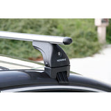 Kit de fijación de baca 101 Giulietta 04/10>12/13 techo estándar / techo N21101
