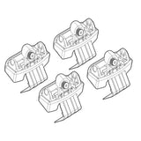 Kit de fijación de baca 166 Kia Venga 02/10>12/14 techo estándar / techo N21166