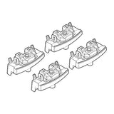 Kit de fijación de portaequipajes 176 Hyundai i30 Wagon 09/12>04/15 techo fijo N21176