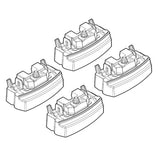 Kit de fijación de baca 187 Mercedes CLA 4p 02/13>06/15 techo fijo N21187