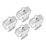 Nordrive Kit attacchi barre portatutto 207 Mazda CX-5 06/17>02/19 tetto standard N21207