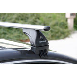 Nordrive Kit attacchi barre portatutto 207 Mazda CX-5 06/17>02/19 tetto standard N21207