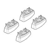 Kit attacchi barre portatutto 228 Mercedes Classe B 02/19> tetto fixpoint