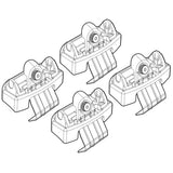 Nordrive Kit attacchi - C243 N21243