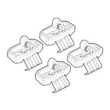 Kit de montaje Nordrive - C251 N21251