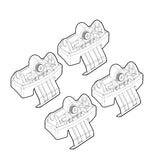 Kit de montaje Nordrive - C255 N21255