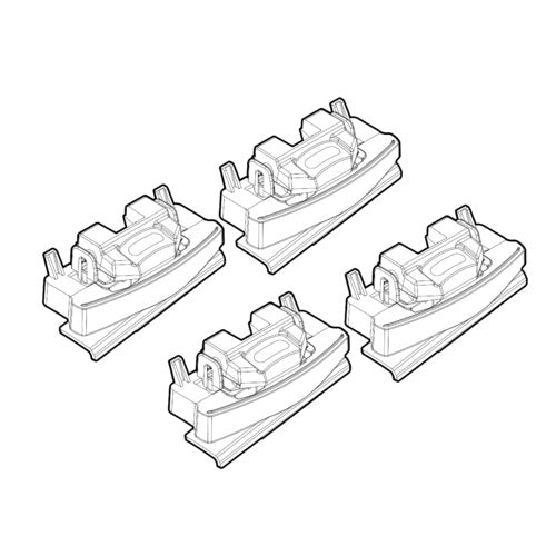 Kit de montaje Nordrive - C257 N21257