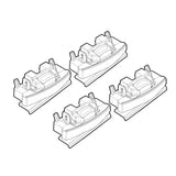 Kit de montaje Nordrive - C257 N21257