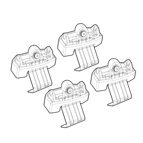 Nordrive Montagesatz - C263 N21263