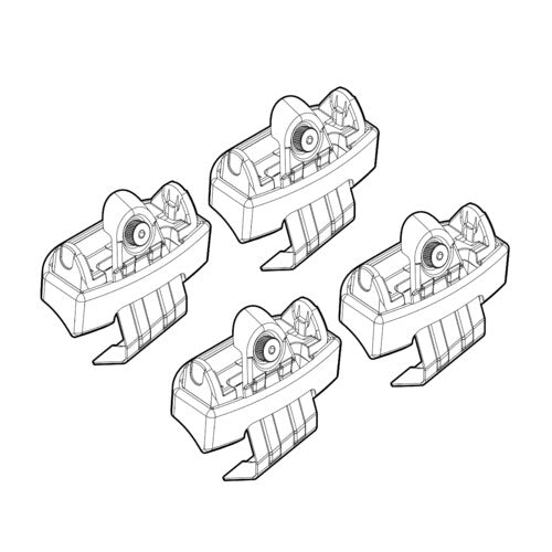 Nordrive Kit attacchi - C271 N21271